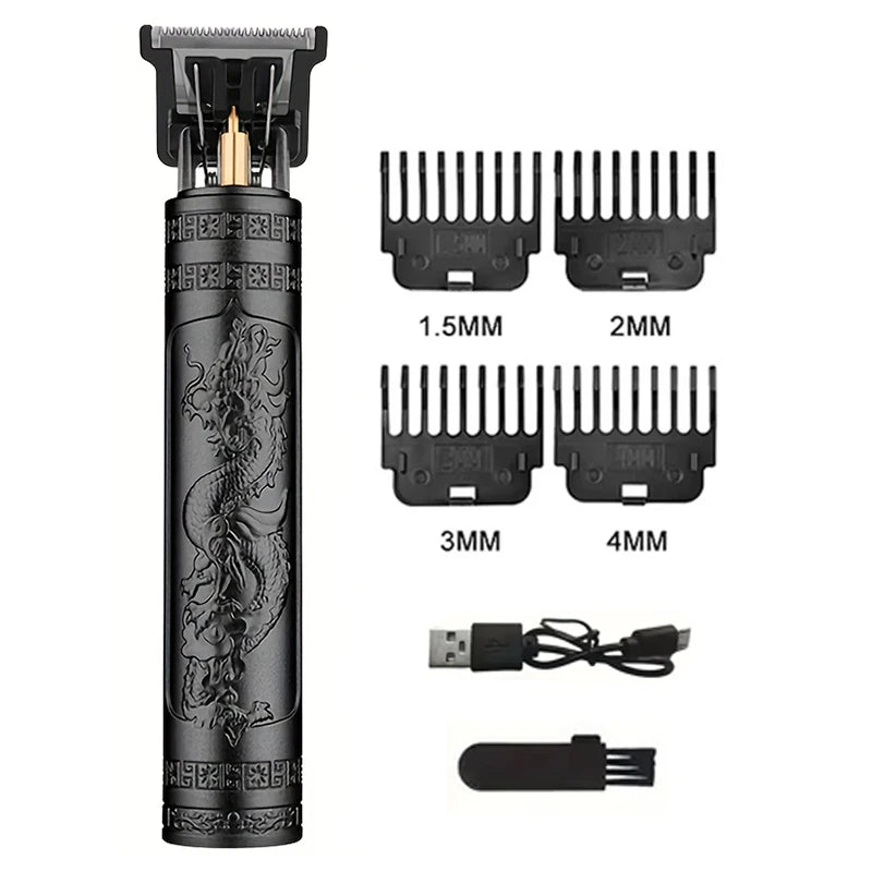 Maquininhas Profissionais de Cabelo e Barba - Beardure (KIT)