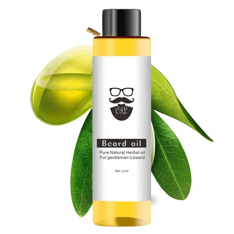 Oléo Orgânico para Barba 30 ml - Beardure