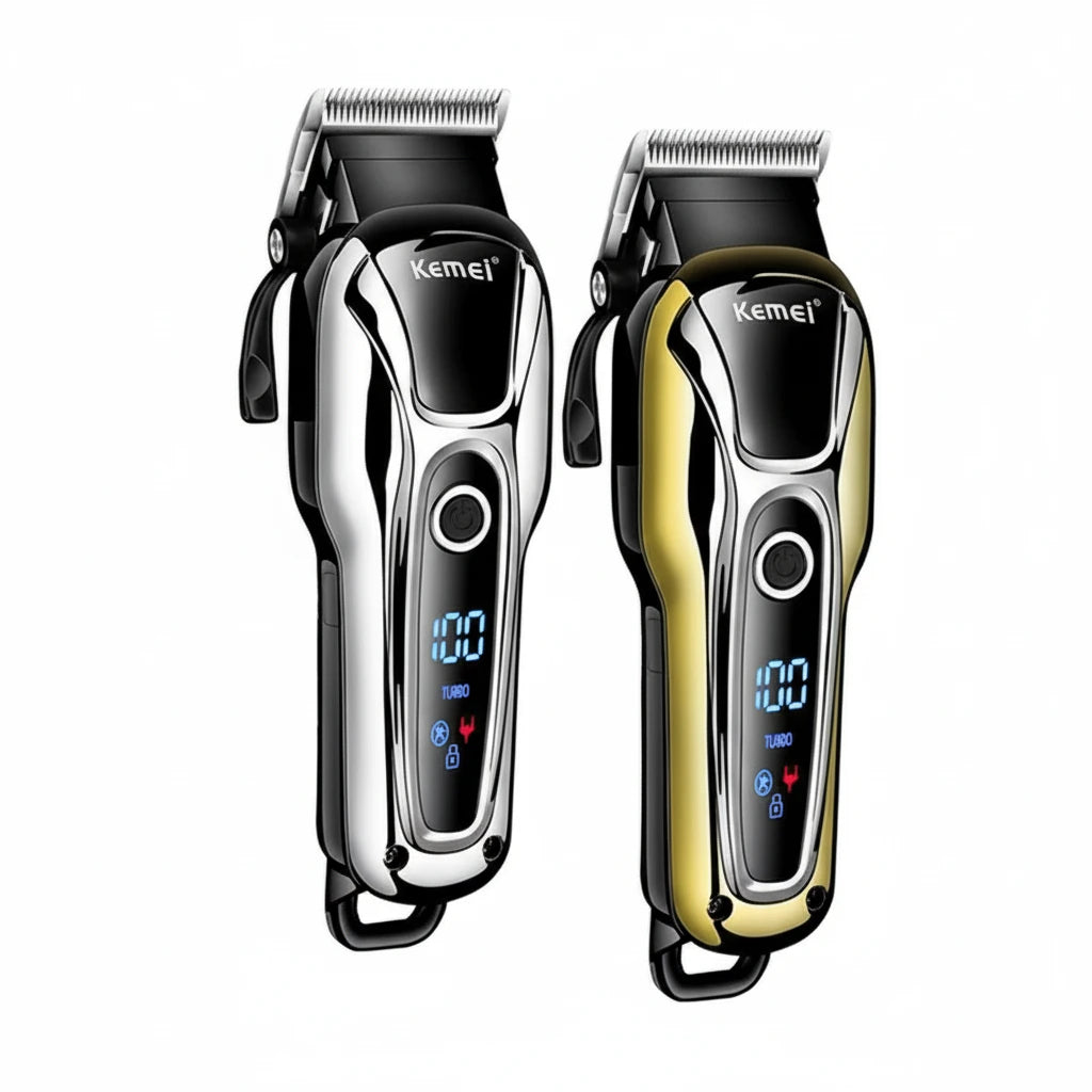 Kemei Barbeador Profissional - Beardure