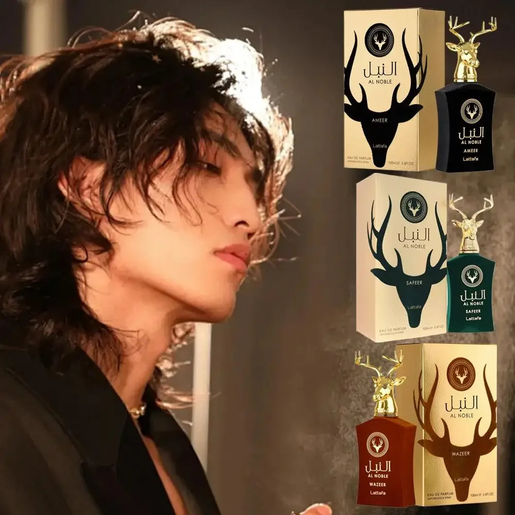 Arabian Perfume -  Beardure