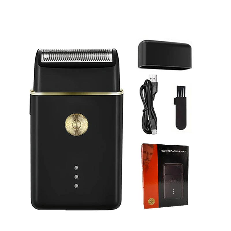 Maquininhas Profissionais de Cabelo e Barba - Beardure (KIT)