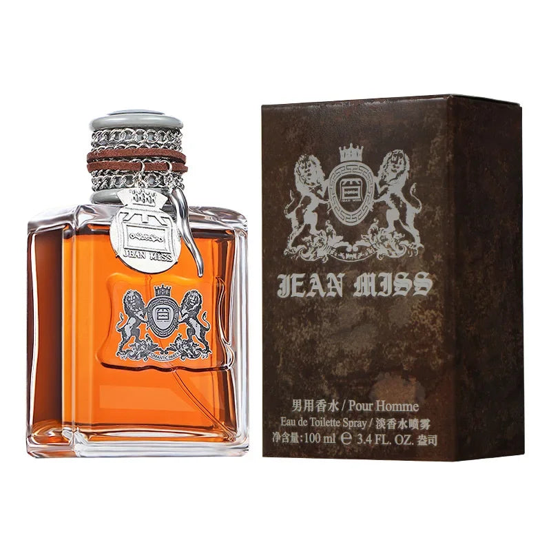 Perfume 100 Ml - Beardure (Classic)